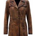 Batman v Superman Dawn Of Justice Ben Affleck Brown Coat