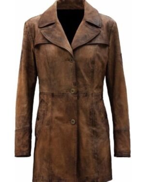 Batman v Superman Dawn Of Justice Ben Affleck Brown Coat