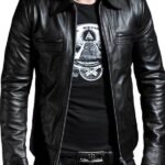 Being Human Samuel Witwer Black Jacket