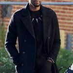 Black Panther Chadwick Boseman T’Challa Coat