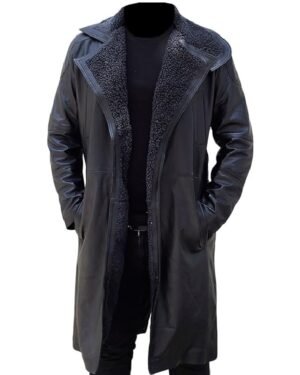 Blade Runner 2049 Officer K Coat