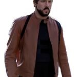 Blade Trinity Ryan Reynolds Leather Jacket