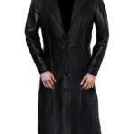 Blade Wesley Snipes Trench Leather Coat