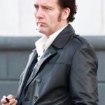 Blood Ties Chris Pierzynski Black Leather Jacket
