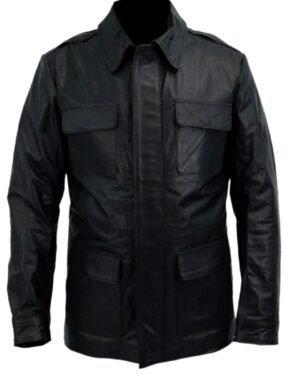 Bounty Hunter Midnight Run Jack Walsh Jacket