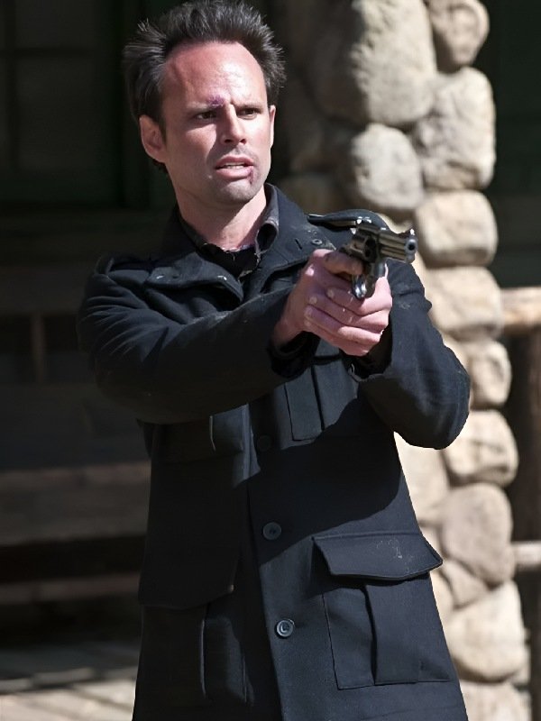 Boyd Crowder Justified Walton Goggins Coat