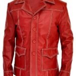 Brad Pitt Fight Club Jacket