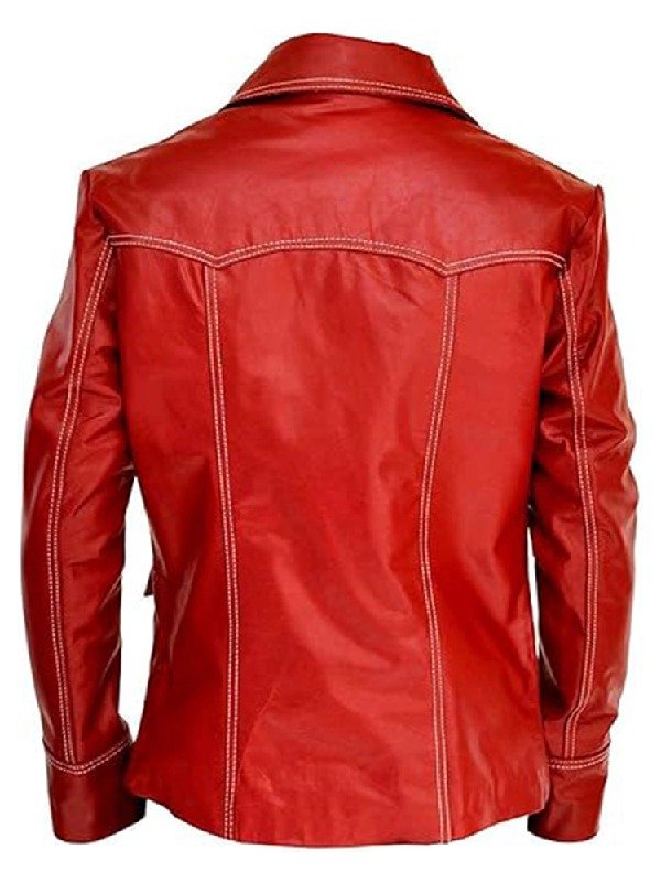 Brad PittFight Club Jacket