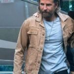 Bradley Cooper A Star Is Born Jackson Maine Jacket
