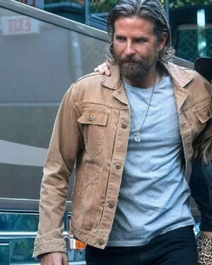 Bradley Cooper A Star Is Born Jackson Maine Jacket