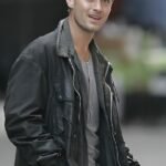 Breaking and Entering Jude Law (Will) Leather Jacket