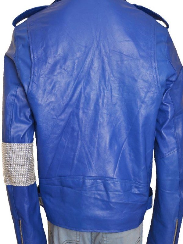 BrianKendrick WrestlerLeather Jacket