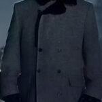 Bridge of Spies Tom Hanks Fur Collar Coat