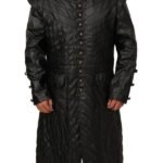 Captain Flint Black Sails S3 Coat – Iconic Trench