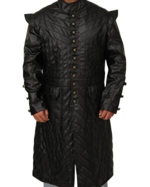 Captain Flint Black Sails Season 3 Coat