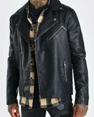 Captain Hook Once Upon A Time Jacket