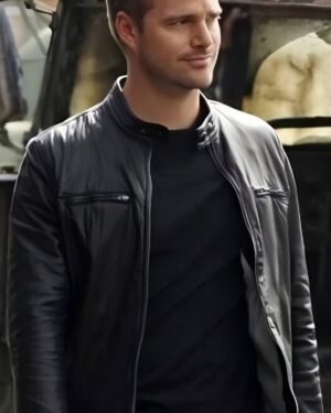Chris O’Donnell NCISLos Angeles Black Jacket