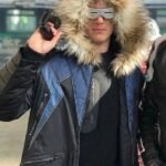 Citizen Cold Hoodie Jacket – Crisis on Earth-X Style