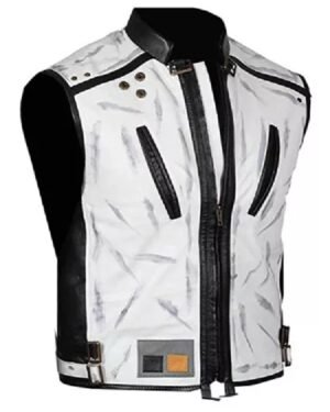 Classic Black Utility Vest Inspired by AldenEhrenreich’s Han Solo in Solo A Star Wars Story