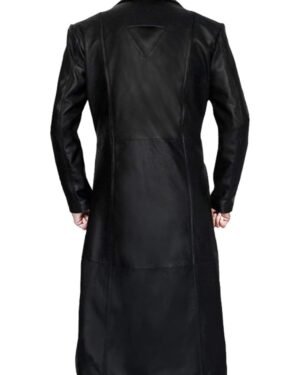 Classic Blade Trench Coat from the Movie Series