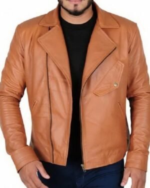 Classic Brown Suede Jacket Inspired by Alden Ehrenreich’s Character in Beautiful Creatures