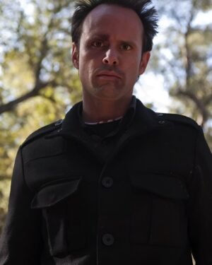 Classic Western Coat Inspired by Boyd Crowder