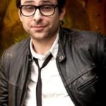 Charlie Day Pacific Rim Leather Jacket
