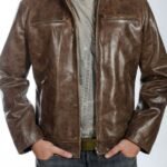 Hank Voight Leather Jacket – Chicago P.D Classic