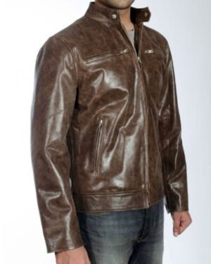 Hank Voight LeatherJacket