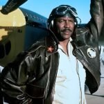 Iron Eagle III Louis Gossett, Jr. Bomber Jacket