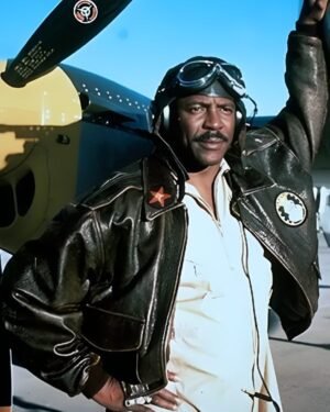 Iron Eagle III Louis Gossett, Jr. Bomber Jacket