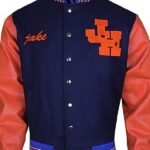 Jake Wyler Letterman Jacket – Not Another Teen