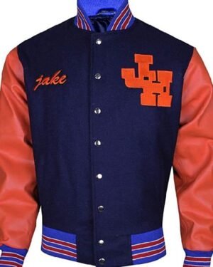 Jake Wyler Letterman Jacket