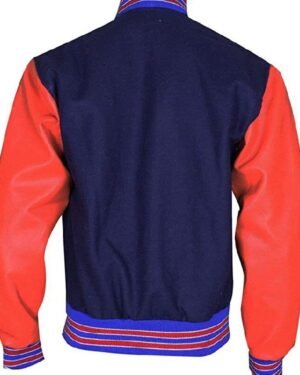 JakeWyler Letterman Jacket