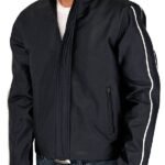 Johnny Storm Fantastic Four Leather Jacket