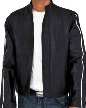JohnnyStorm Leather Jacket