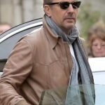 Kill Kevin Costner (Ethan Renner) Leather Jacket
