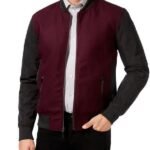 Steven Silver (Marcus Cole) Varsity Jacket