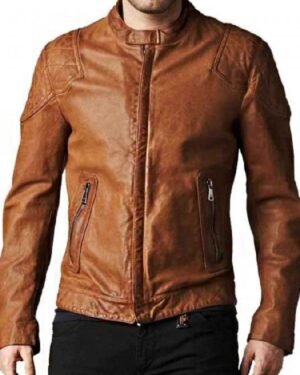 Stylish Hannibal King Jacket from Blade Trinity