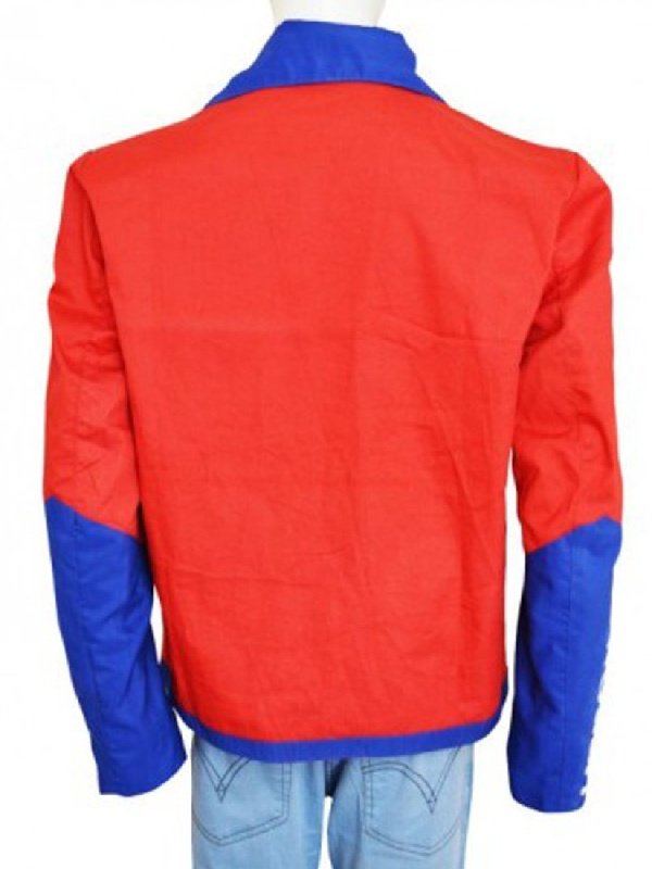 StylishCelebrity Inspired Red Baywatch Jacket for Men