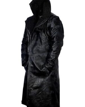 StylishOfficer K Trench Coat from Blade Runner