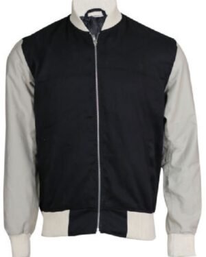 Trendy Celebrity Inspired Varsity Jacket for Men