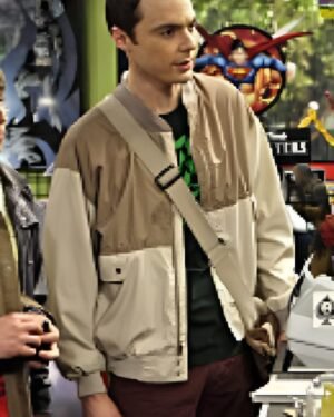 Trendy TV Show InspiredBrown Jacket for Men