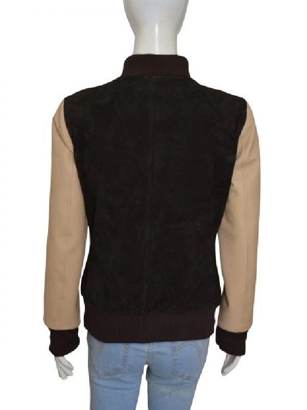 Trendy Video Game Inspired Varsity Jacket for Men and Women