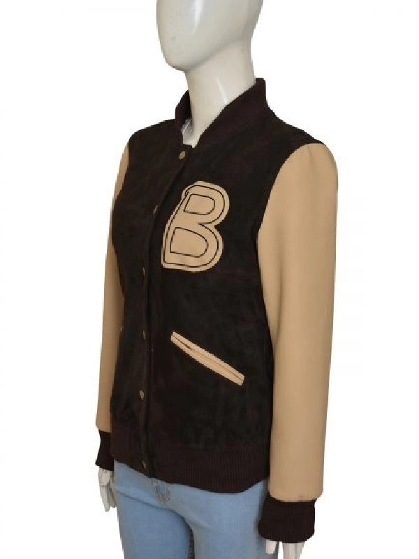 Trendy Video Game Inspired Varsity Jacket forMen and Women