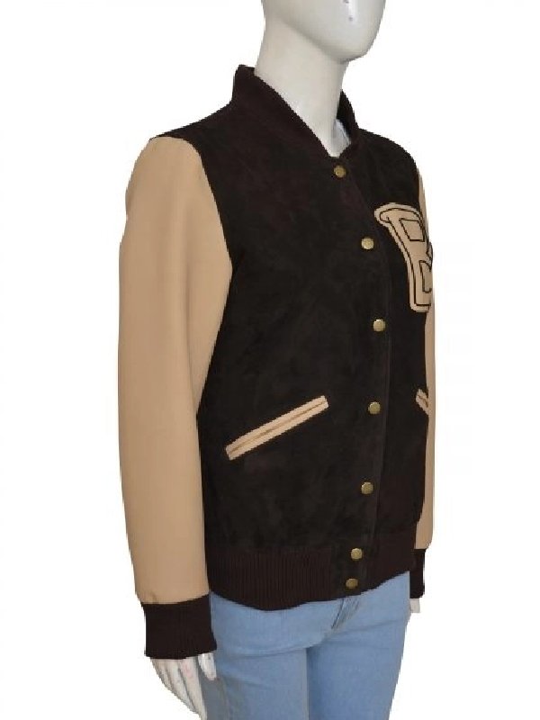 Trendy VideoGame Inspired Varsity Jacket for Men and Women