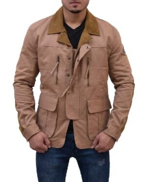 Will Atenton Dream House Craig Jacket