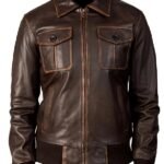 Women Classic Bomber Jacket