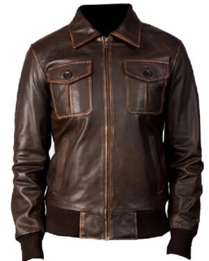 Women Classic Bomber Jacket