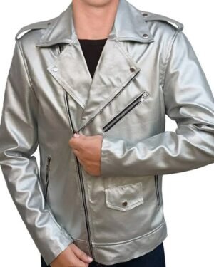 X-Men Apocalypse Peter Quicksilver (Evan Peters) Jacket